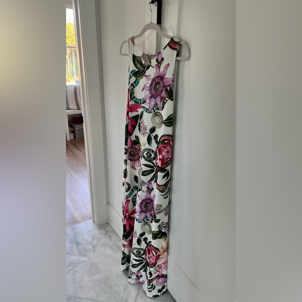 Ola Azul Abigail Herbalist Coverup Dress - NWT - Picture 6 of 10